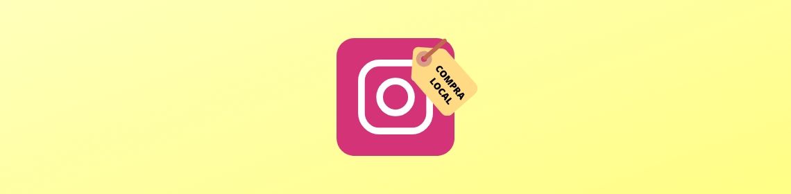 Apoya a las pequenas empresas nuevo sticker de Instagram