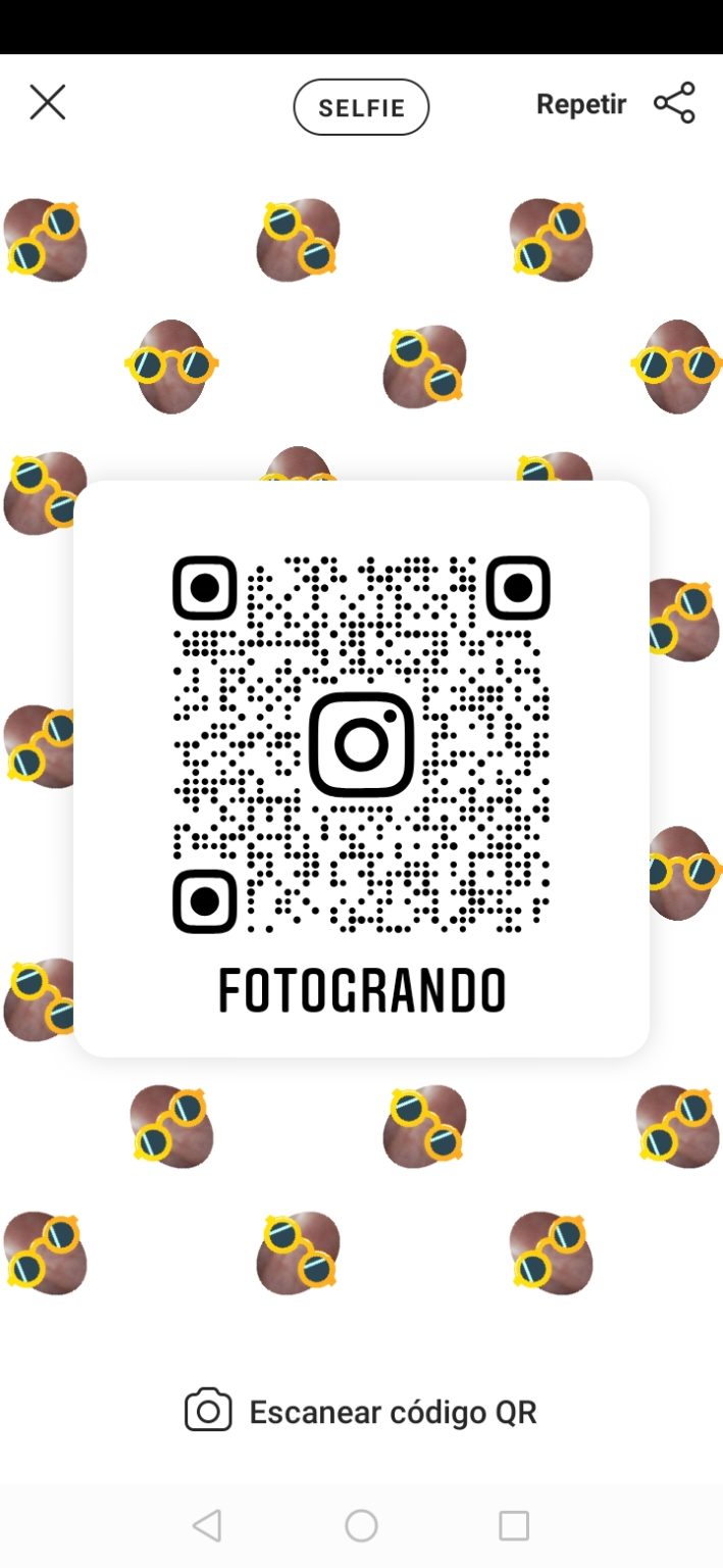 Qr instagram генератор