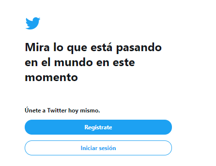 A menudo hablado Factura Florecer Cómo crear una cuenta de Twitter [TUTORIAL] | Amelia Polo